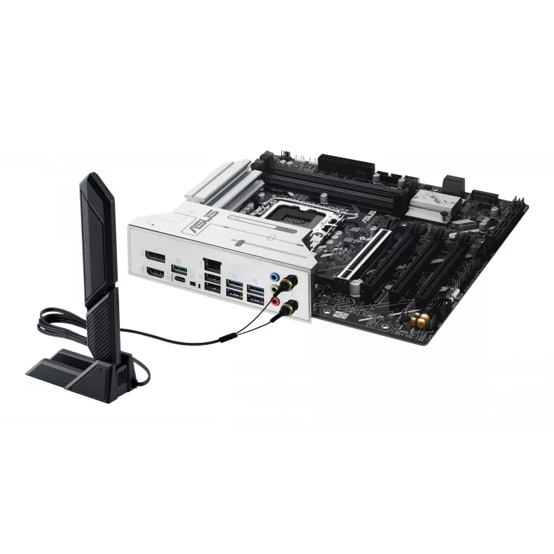 Motherboard ASUS PRIME Z890M-PLUS WIFI Intel Z890 LGA 1851 micro ATX