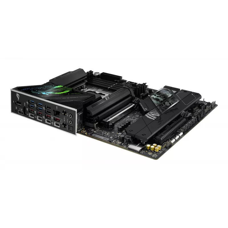 Motherboard ASUS ROG STRIX Z890-F GAMING WIFI — Intel Z890, LGA 1851, ATX, DDR5, 4x DIMM, 192GB, Wi‑Fi 7, Bluetooth 5.4