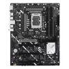 Motherboard ASUS PRIME Z890-P — Intel Z890, LGA 1851, ATX, DDR5, 4x DIMM, 192GB, 4x M.2, 2.5Gb LAN, HDMI 2.1, 1x USB-C
