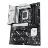 Motherboard ASUS PRIME Z890-P — Intel Z890, LGA 1851, ATX, DDR5, 4x DIMM, 192GB, 4x M.2, 2.5Gb LAN, HDMI 2.1, 1x USB-C