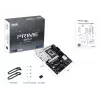 Motherboard ASUS PRIME Z890-P — Intel Z890, LGA 1851, ATX, DDR5, 4x DIMM, 192GB, 4x M.2, 2.5Gb LAN, HDMI 2.1, 1x USB-C