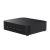 Mini PC barebone ASUS NUC 14 Essential RNUC14MNK9700002 Black N97 DDR5 16GB