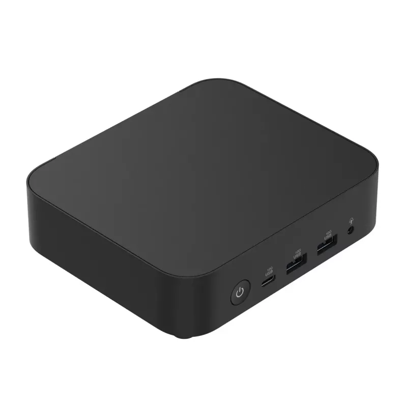 Mini PC barebone ASUS NUC 14 Essential RNUC14MNK9700002 Black N97 DDR5 16GB