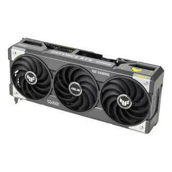 Graphics Card ASUS GeForce RTX 5070 12 GB GDDR7, PCIe 5.0, 192-bit, OC, 3xDP 2.1b + 2xHDMI 2.1b, 3-fan, 750W PSU