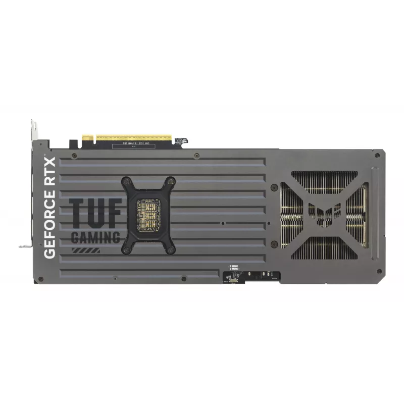 Graphics Card ASUS GeForce RTX 5070 12 GB GDDR7, PCIe 5.0, 192-bit, OC, 3xDP 2.1b + 2xHDMI 2.1b, 3-fan, 750W PSU