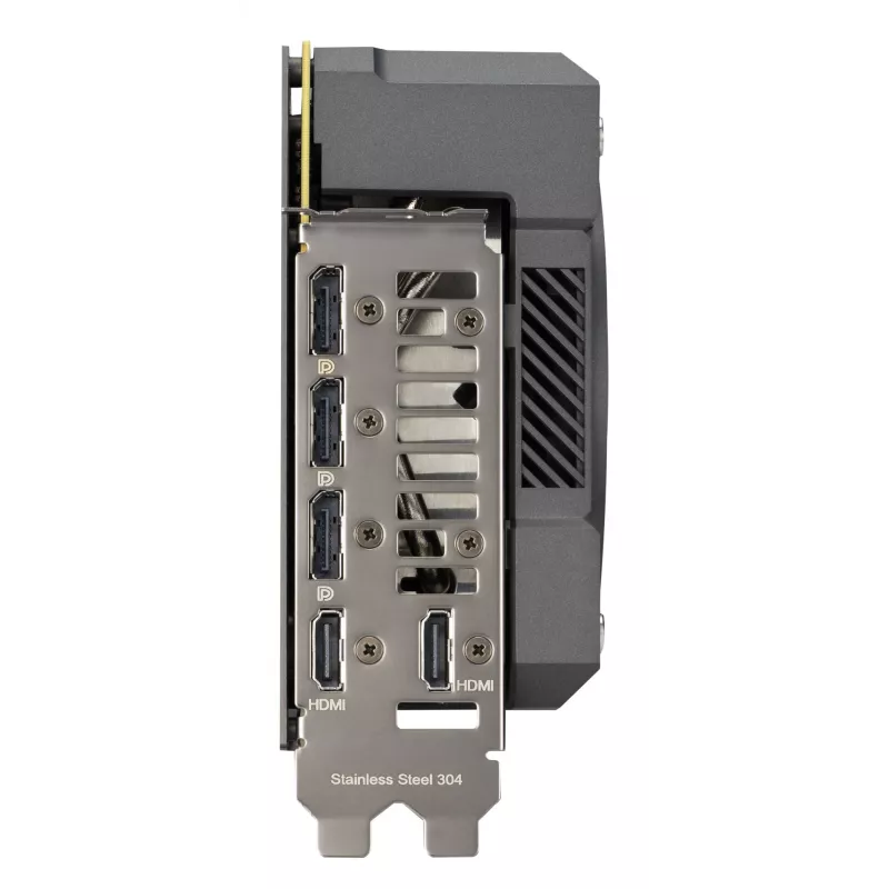 Graphics Card ASUS GeForce RTX 5070 12 GB GDDR7, PCIe 5.0, 192-bit, OC, 3xDP 2.1b + 2xHDMI 2.1b, 3-fan, 750W PSU
