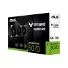Graphics Card ASUS GeForce RTX 5070 12 GB GDDR7, PCIe 5.0, 192-bit, OC, 3xDP 2.1b + 2xHDMI 2.1b, 3-fan, 750W PSU
