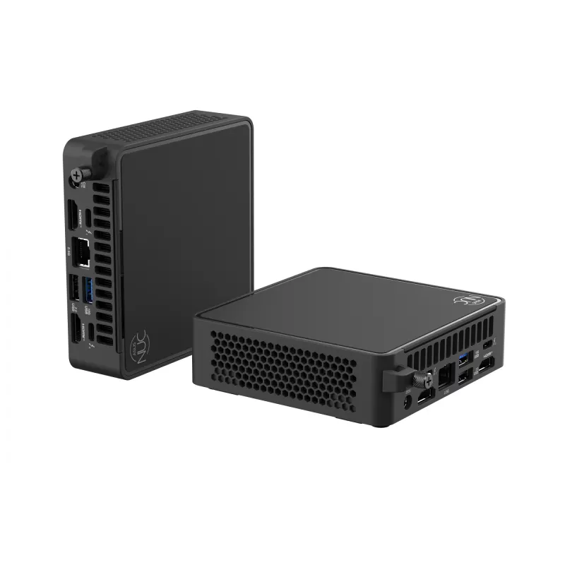 Mini PC barebone ASUS RNUC15CRKI300002 Black 100U
