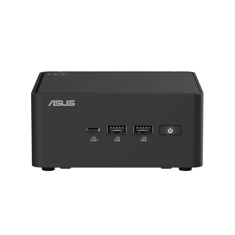 ASUS NUC 15 Pro RNUC15CRHC700002 Black 240H