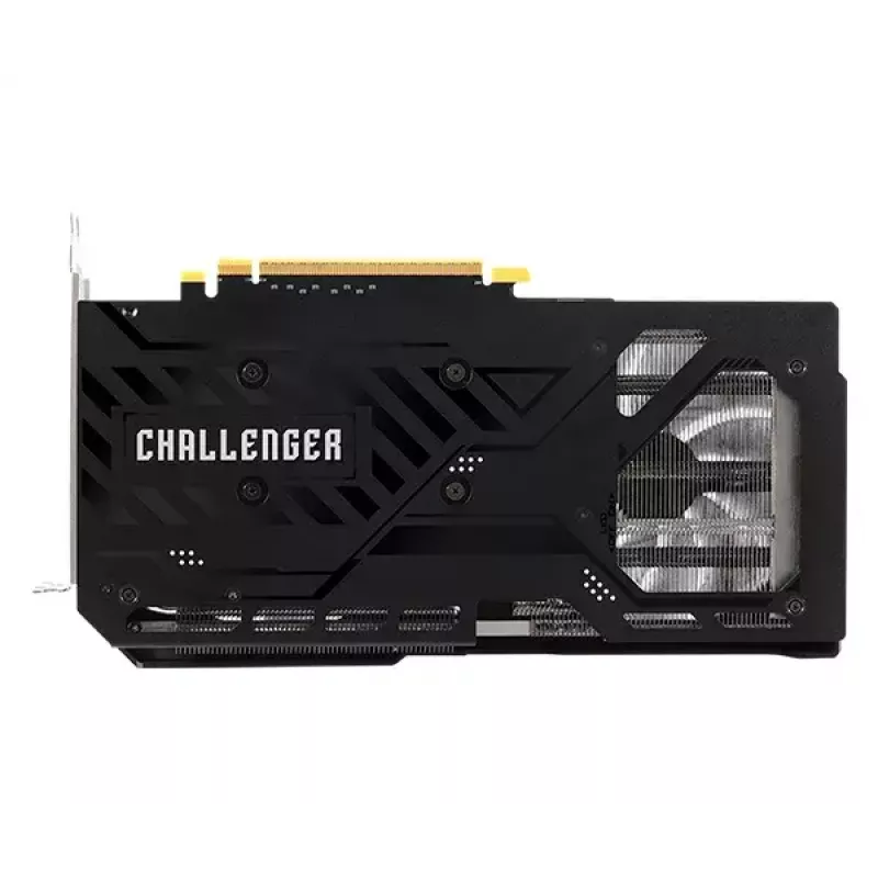 ASRock Graphics Card Intel Arc B570, 10 GB GDDR6, 160-bit, PCIe 4.0 x8, 3x DisplayPort 2.1, 1x HDMI 2.1a
