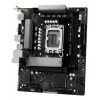 Motherboard ASRock H810M-X WiFi — Intel H810, LGA 1851, microATX, DDR5, 2 DIMM, 128GB, Wi‑Fi 5, 2.5Gb LAN, M.2, SATA III