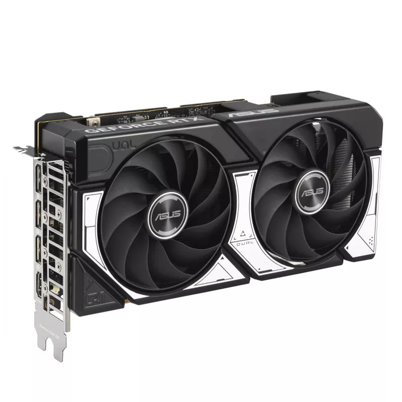 Graphics card ASUS GeForce RTX 5060 — 8 GB GDDR7, 128-bit, PCIe 5.0, DisplayPort 2.1b x3, HDMI 2.1b