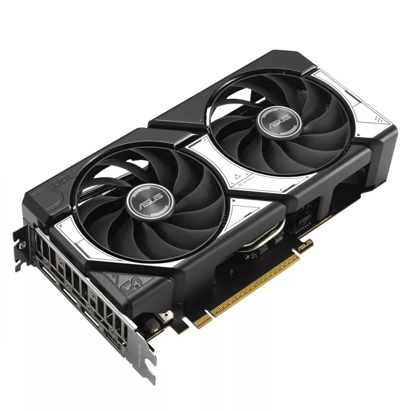 Graphics card ASUS GeForce RTX 5060 — 8 GB GDDR7, 128-bit, PCIe 5.0, DisplayPort 2.1b x3, HDMI 2.1b
