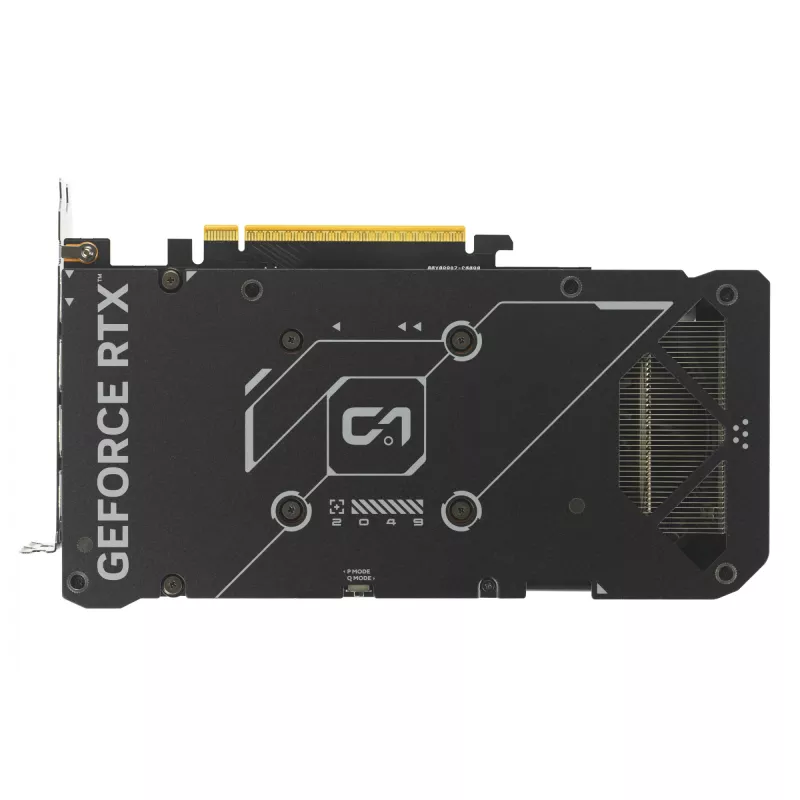 Graphics card ASUS GeForce RTX 5060 — 8 GB GDDR7, 128-bit, PCIe 5.0, DisplayPort 2.1b x3, HDMI 2.1b