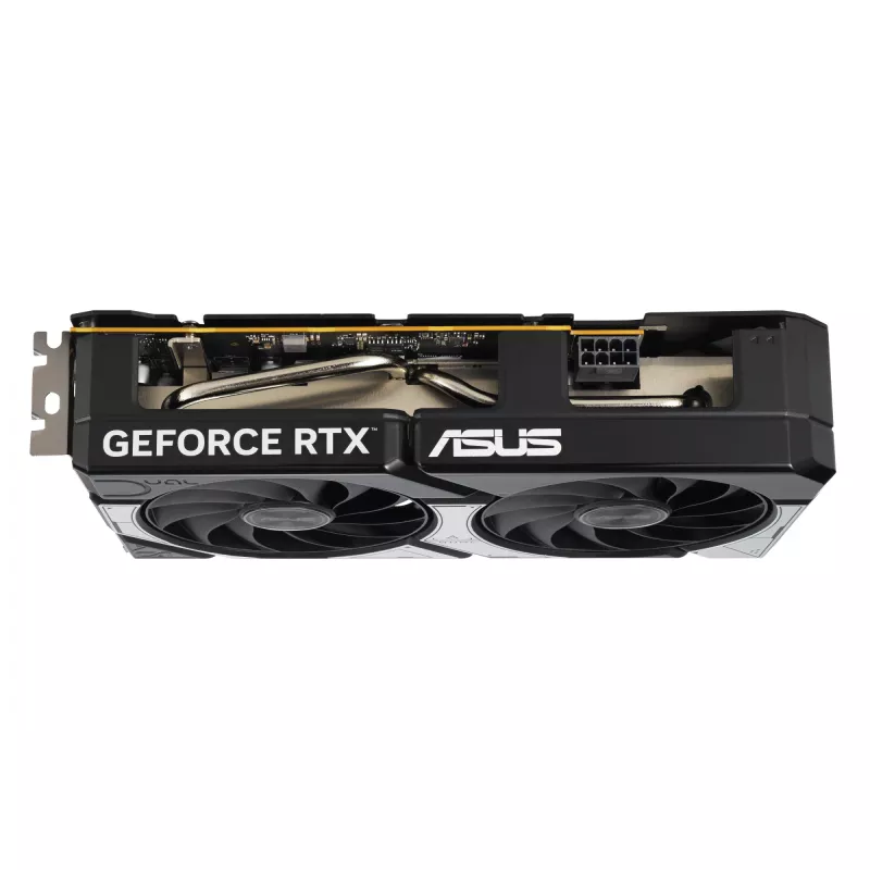 Graphics card ASUS GeForce RTX 5060 — 8 GB GDDR7, 128-bit, PCIe 5.0, DisplayPort 2.1b x3, HDMI 2.1b