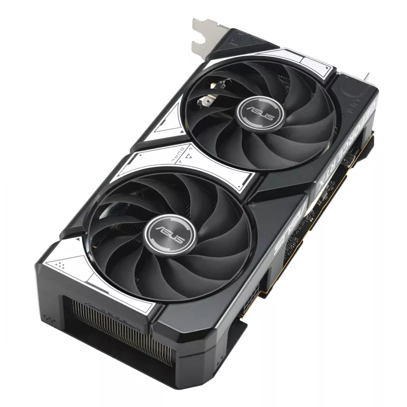 Graphics card ASUS GeForce RTX 5060 — 8 GB GDDR7, 128-bit, PCIe 5.0, DisplayPort 2.1b x3, HDMI 2.1b