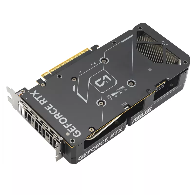 Graphics card ASUS GeForce RTX 5060 — 8 GB GDDR7, 128-bit, PCIe 5.0, DisplayPort 2.1b x3, HDMI 2.1b