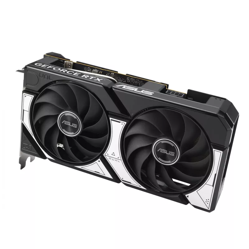 Graphics card ASUS GeForce RTX 5060 — 8 GB GDDR7, 128-bit, PCIe 5.0, DisplayPort 2.1b x3, HDMI 2.1b