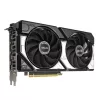 Graphics card ASUS GeForce RTX 5060 — 8 GB GDDR7, 128-bit, PCIe 5.0, DisplayPort 2.1b x3, HDMI 2.1b