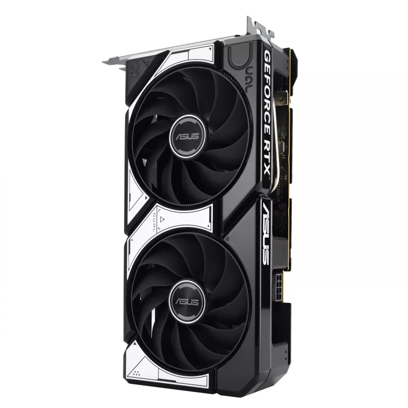 Graphics card ASUS GeForce RTX 5060 — 8 GB GDDR7, 128-bit, PCIe 5.0, DisplayPort 2.1b x3, HDMI 2.1b