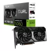 Graphics card ASUS GeForce RTX 5060 — 8 GB GDDR7, 128-bit, PCIe 5.0, DisplayPort 2.1b x3, HDMI 2.1b