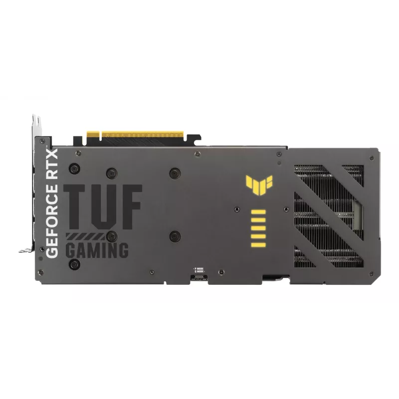 Graphics card ASUS GeForce RTX 5060 8 GB GDDR7 PCIe 5.0, 3840 CUDA, OC, 3x DisplayPort 2.1b + HDMI 2.1b, 302 mm, 3-slot