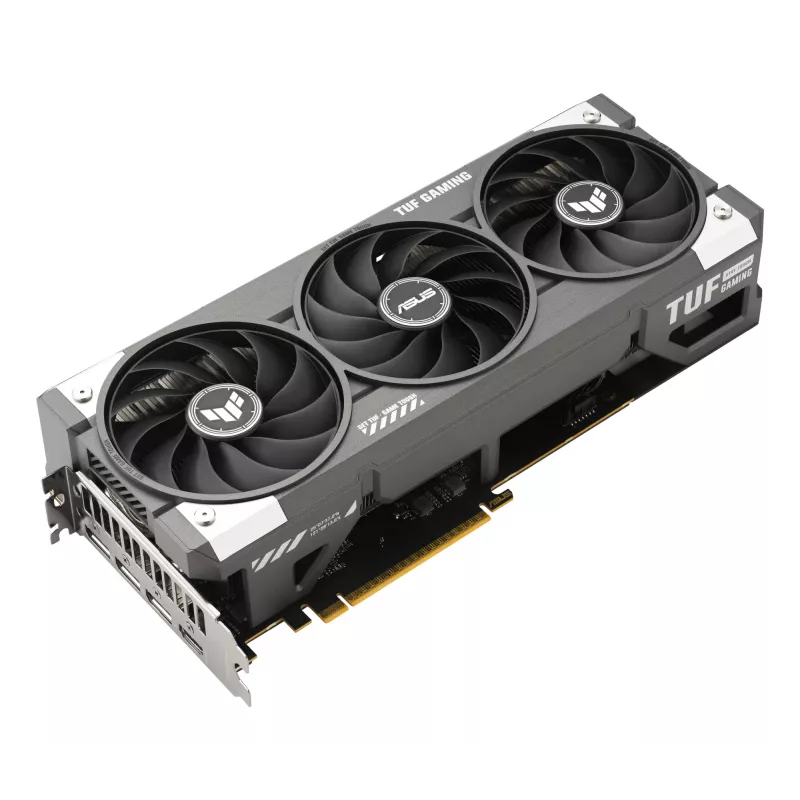 Graphics card ASUS GeForce RTX 5060 8 GB GDDR7 PCIe 5.0, 3840 CUDA, OC, 3x DisplayPort 2.1b + HDMI 2.1b, 302 mm, 3-slot