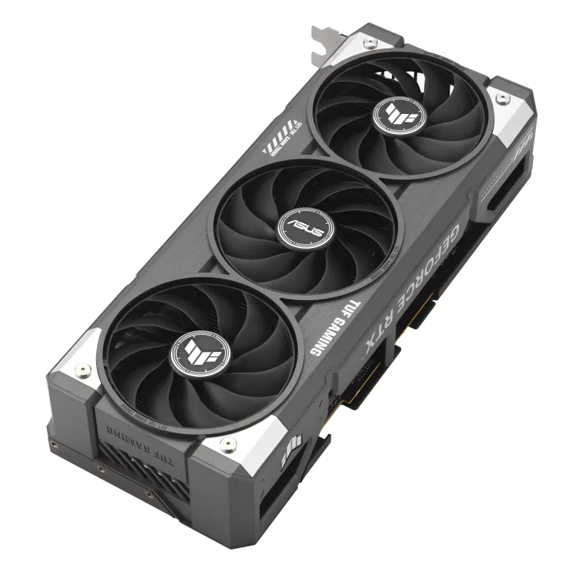 Graphics card ASUS GeForce RTX 5060 8 GB GDDR7 PCIe 5.0, 3840 CUDA, OC, 3x DisplayPort 2.1b + HDMI 2.1b, 302 mm, 3-slot