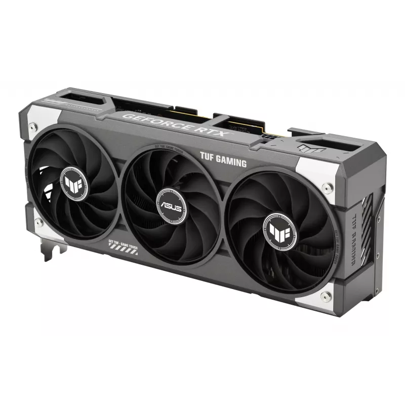 Graphics card ASUS GeForce RTX 5060 8 GB GDDR7 PCIe 5.0, 3840 CUDA, OC, 3x DisplayPort 2.1b + HDMI 2.1b, 302 mm, 3-slot