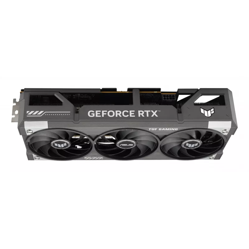 Graphics card ASUS GeForce RTX 5060 8 GB GDDR7 PCIe 5.0, 3840 CUDA, OC, 3x DisplayPort 2.1b + HDMI 2.1b, 302 mm, 3-slot
