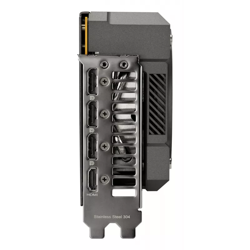 Graphics card ASUS GeForce RTX 5060 8 GB GDDR7 PCIe 5.0, 3840 CUDA, OC, 3x DisplayPort 2.1b + HDMI 2.1b, 302 mm, 3-slot