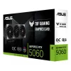 Graphics card ASUS GeForce RTX 5060 8 GB GDDR7 PCIe 5.0, 3840 CUDA, OC, 3x DisplayPort 2.1b + HDMI 2.1b, 302 mm, 3-slot