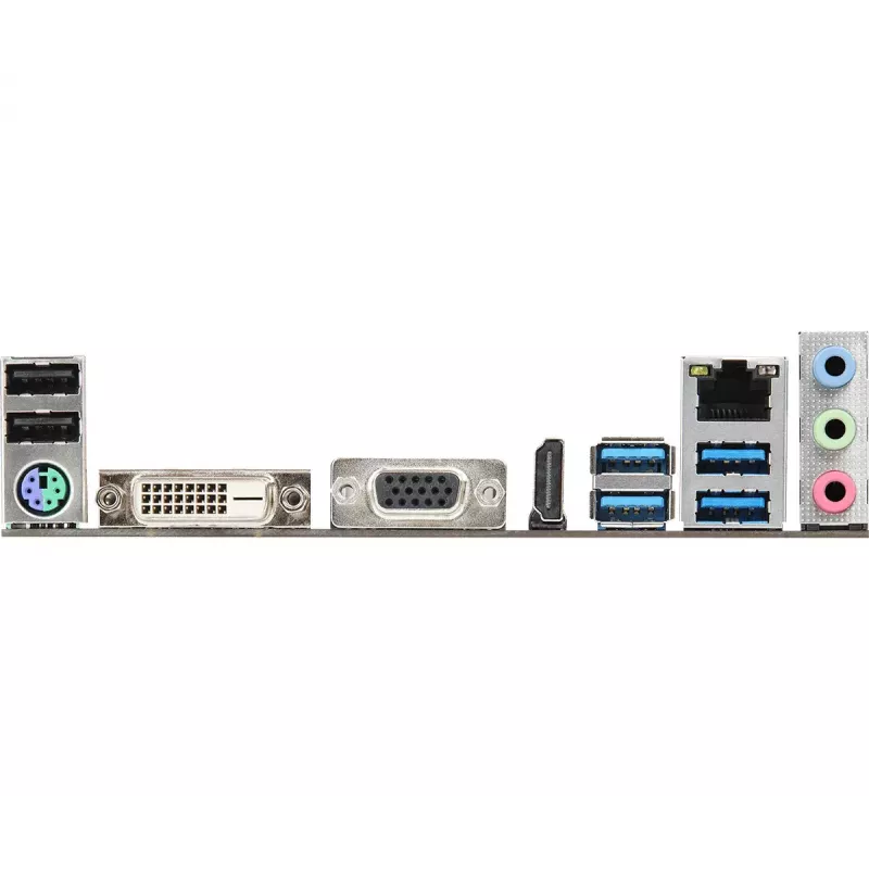 Motherboard ASRock B450M-HDV R4.0 AMD B450 Socket AM4 micro ATX