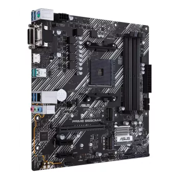 Motherboard ASUS PRIME B550M-K AMD B550 Socket AM4 micro ATX