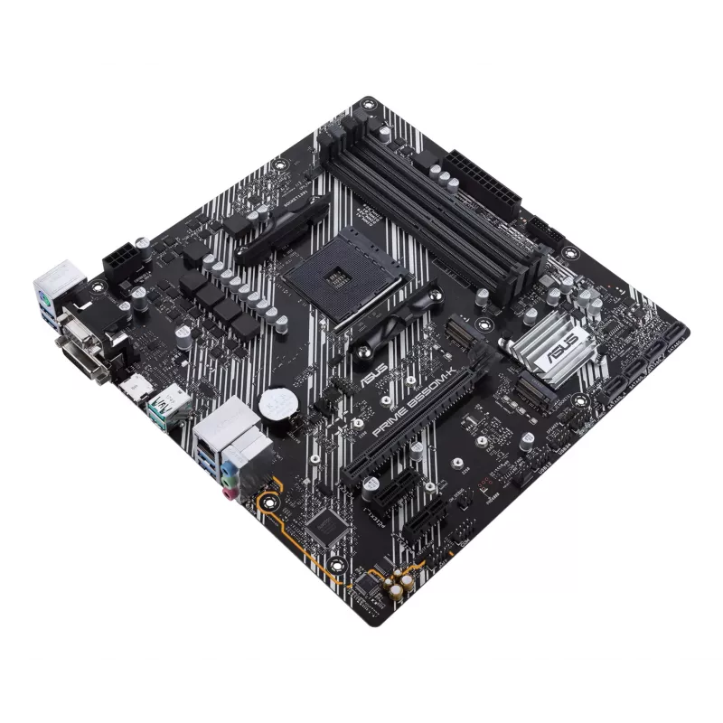 Motherboard ASUS PRIME B550M-K AMD B550 Socket AM4 micro ATX