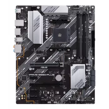Motherboard ASUS PRIME B550-PLUS AMD B550 Socket AM4 ATX
