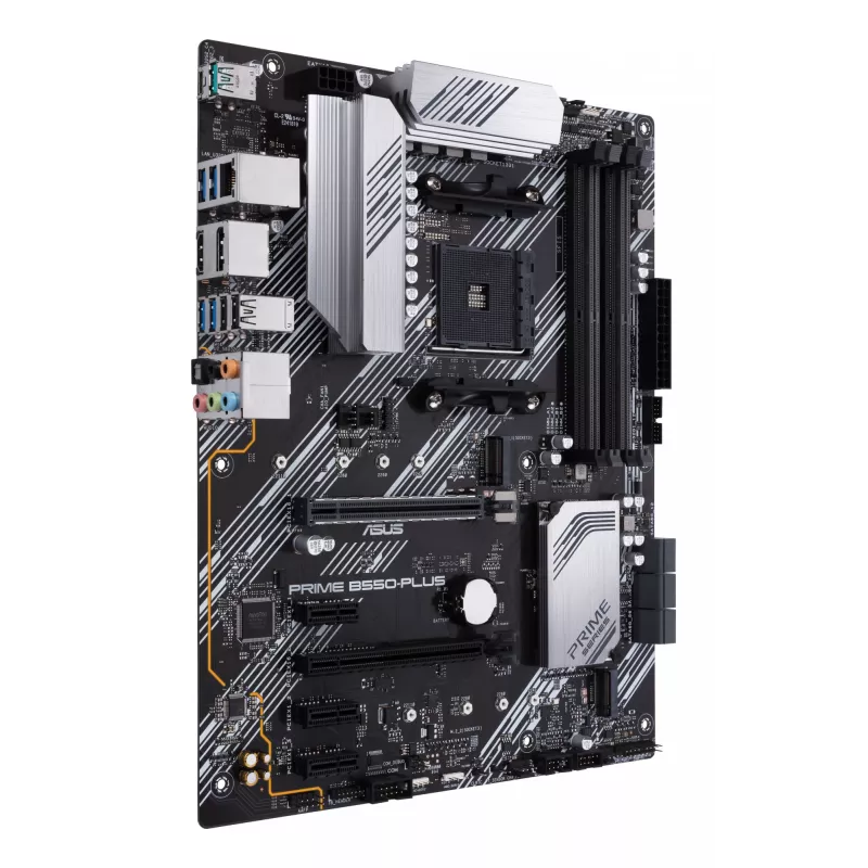 Motherboard ASUS PRIME B550-PLUS AMD B550 Socket AM4 ATX