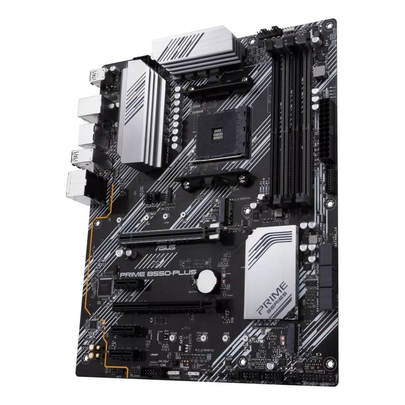 Motherboard ASUS PRIME B550-PLUS AMD B550 Socket AM4 ATX