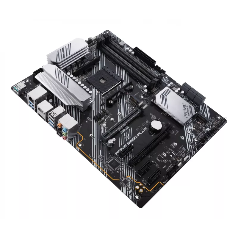 Motherboard ASUS PRIME B550-PLUS AMD B550 Socket AM4 ATX