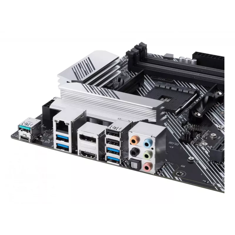 Motherboard ASUS PRIME B550-PLUS AMD B550 Socket AM4 ATX