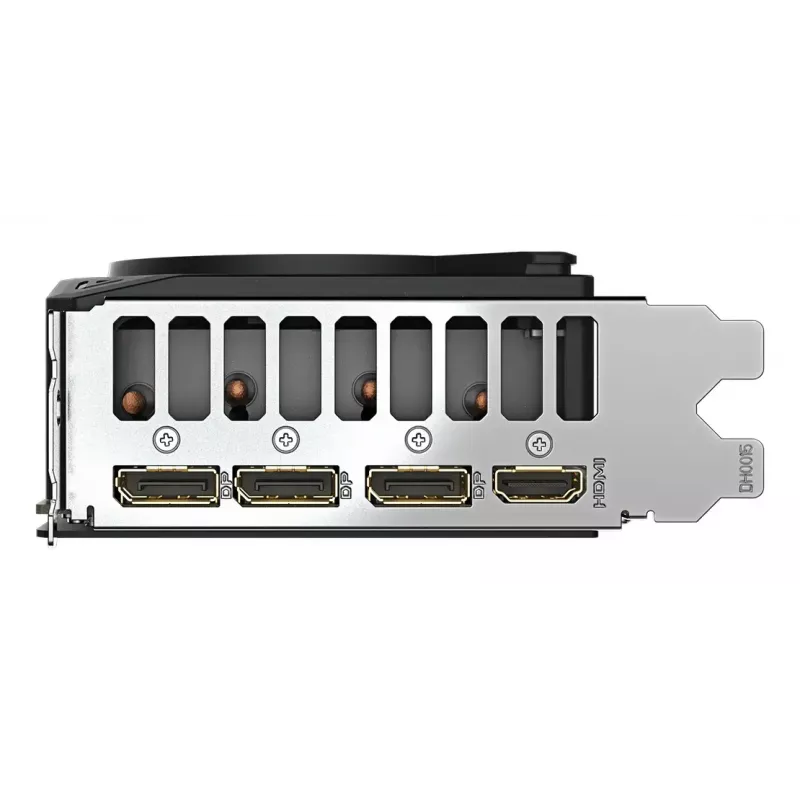 Graphics card GIGABYTE GeForce RTX 5070 12GB GDDR7, PCIe 5.0, 192-bit, WINDFORCE 3X, 282×110×50 mm