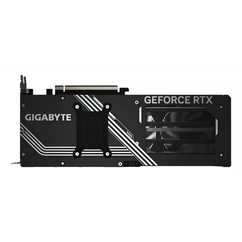 Graphics card GIGABYTE GeForce RTX 5070 12GB GDDR7, PCIe 5.0, 192-bit, WINDFORCE 3X, 282×110×50 mm