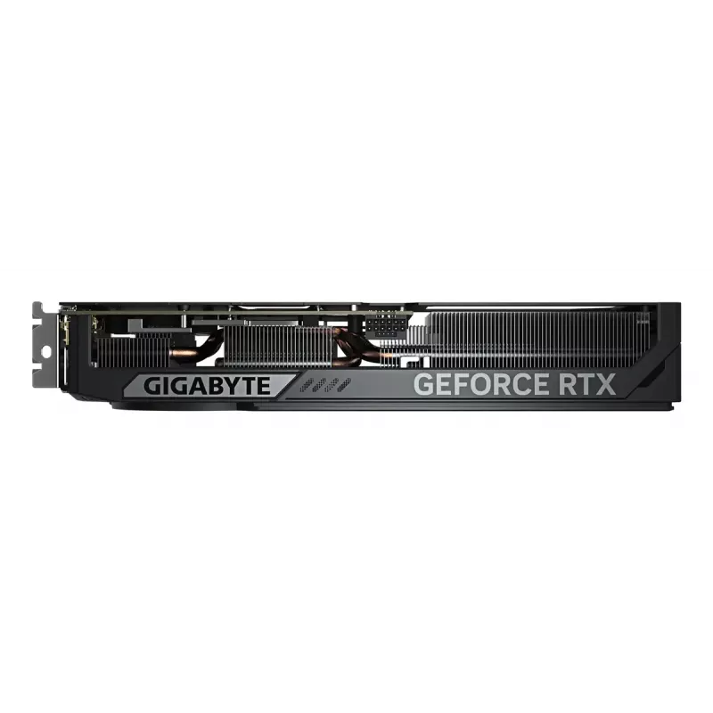 Graphics card GIGABYTE GeForce RTX 5070 12GB GDDR7, PCIe 5.0, 192-bit, WINDFORCE 3X, 282×110×50 mm