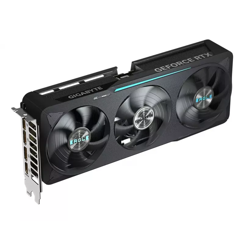 Graphics Card NVIDIA GeForce RTX 5070 12GB GDDR7