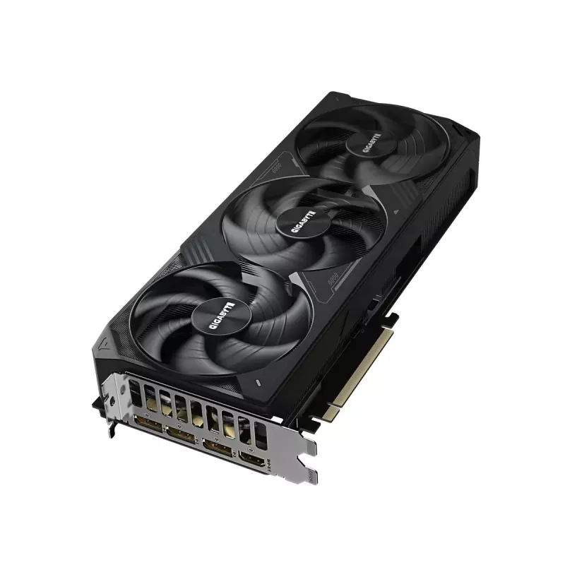 Graphics card GIGABYTE GeForce RTX 5080 16GB GDDR7 PCIe 5.0, 30000 MHz memory, 256-bit, WINDFORCE 3X, 3x DP 2.1a + 1x HDMI 2.1b