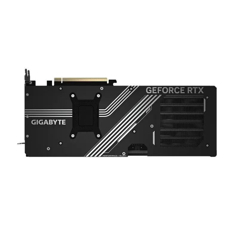 Graphics card GIGABYTE GeForce RTX 5080 16GB GDDR7 PCIe 5.0, 30000 MHz memory, 256-bit, WINDFORCE 3X, 3x DP 2.1a + 1x HDMI 2.1b