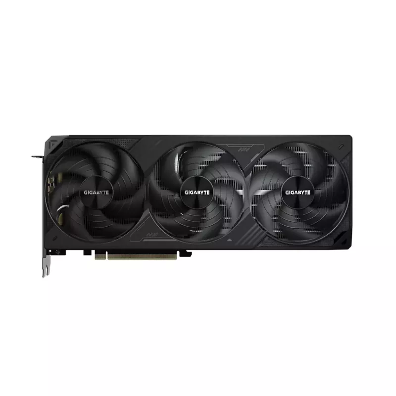 Graphics card GIGABYTE GeForce RTX 5080 16GB GDDR7 PCIe 5.0, 30000 MHz memory, 256-bit, WINDFORCE 3X, 3x DP 2.1a + 1x HDMI 2.1b