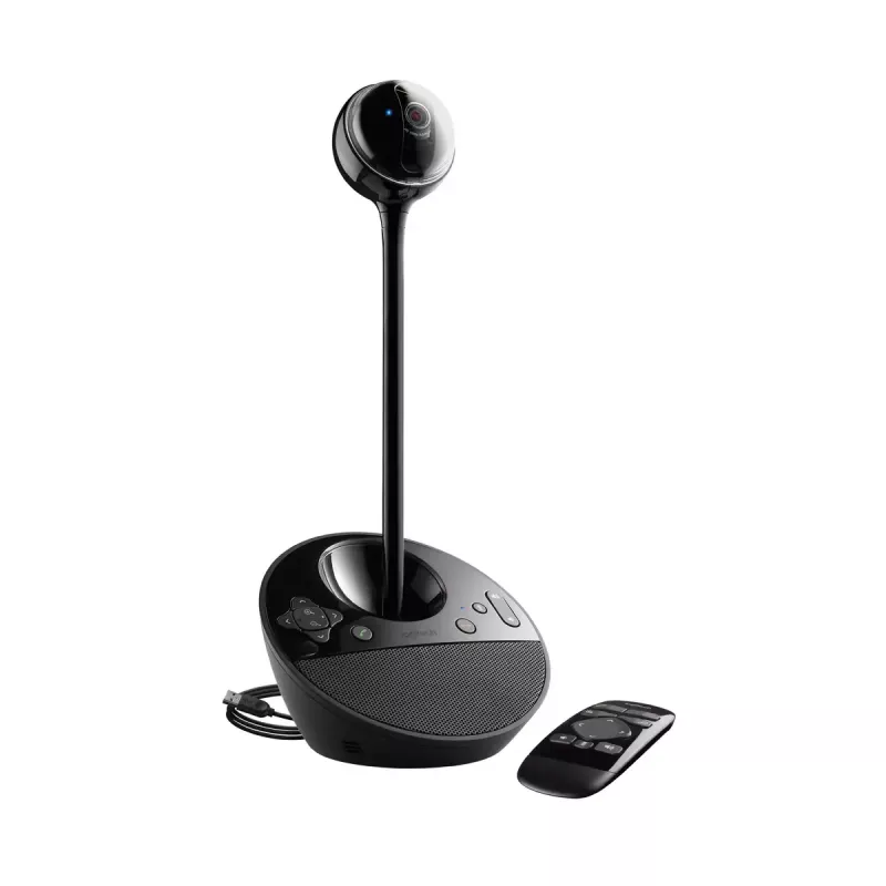 Conference Camera Logitech BCC950, Full HD, 1920x1080, 30 fps, 78° FOV