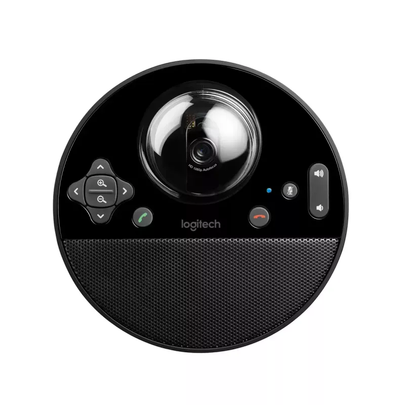 Conference Camera Logitech BCC950, Full HD, 1920x1080, 30 fps, 78° FOV