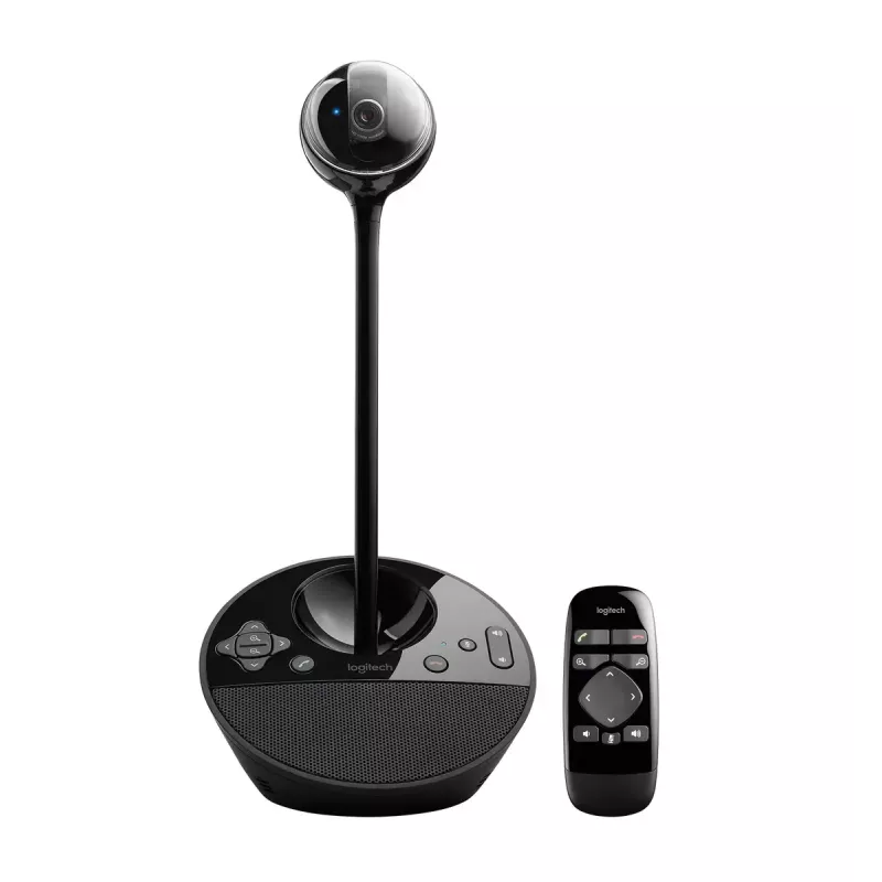 Conference Camera Logitech BCC950, Full HD, 1920x1080, 30 fps, 78° FOV